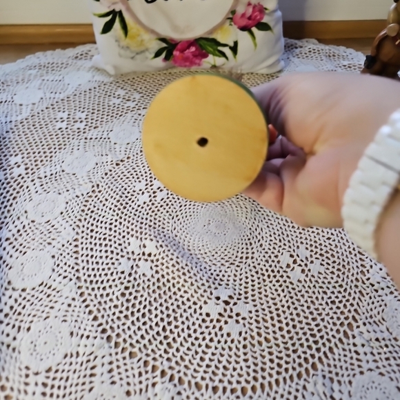 Erzgebirge Soldier Nutcracker, Made in Germany, Vintage 8" Medium size - Picture 7 of 9